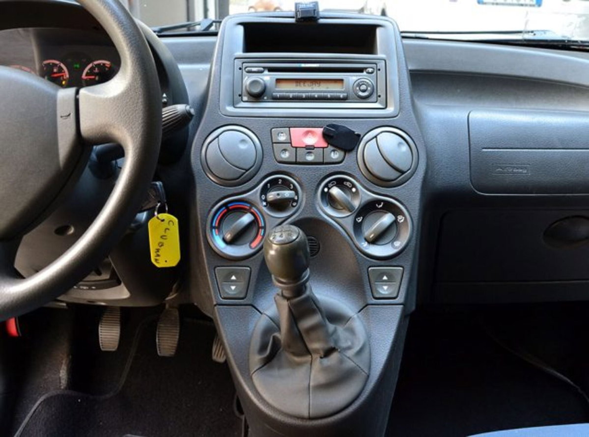 Fiat Panda 1.2 Dynamic Euro 5 (6)