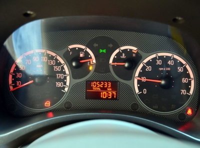 Fiat Panda 1.2 Dynamic Euro 5 (8)