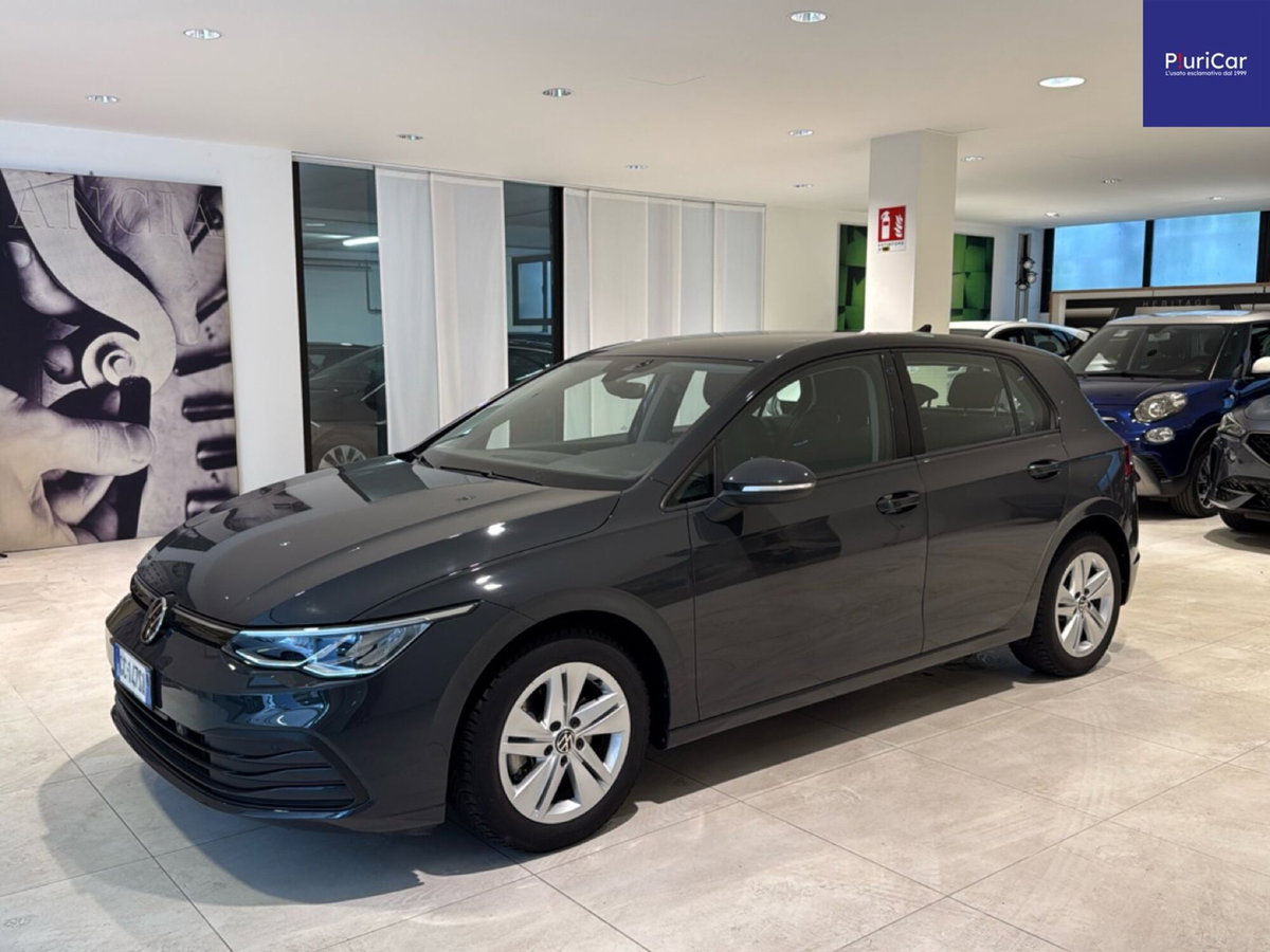 Volkswagen Golf 1.5 TGI DSG Style