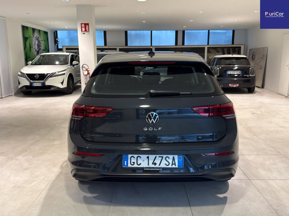 Volkswagen Golf 1.5 TGI DSG Style (16)