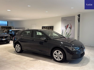 Volkswagen Golf 1.5 TGI DSG Style (2)