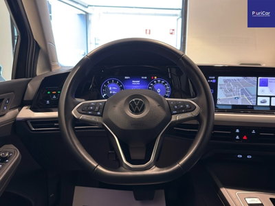 Volkswagen Golf 1.5 TGI DSG Style (9)