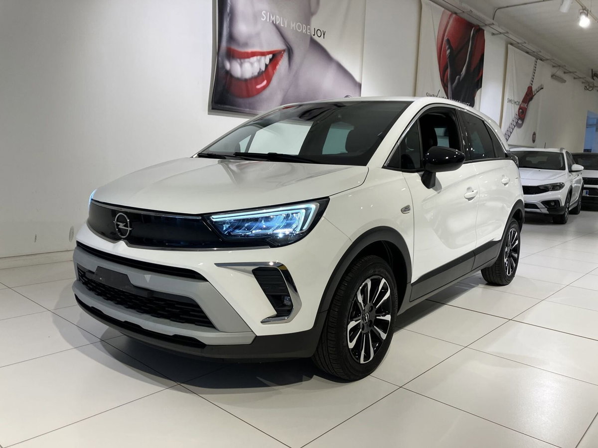 Opel Crossland 1.2 Edition s&s 110cv