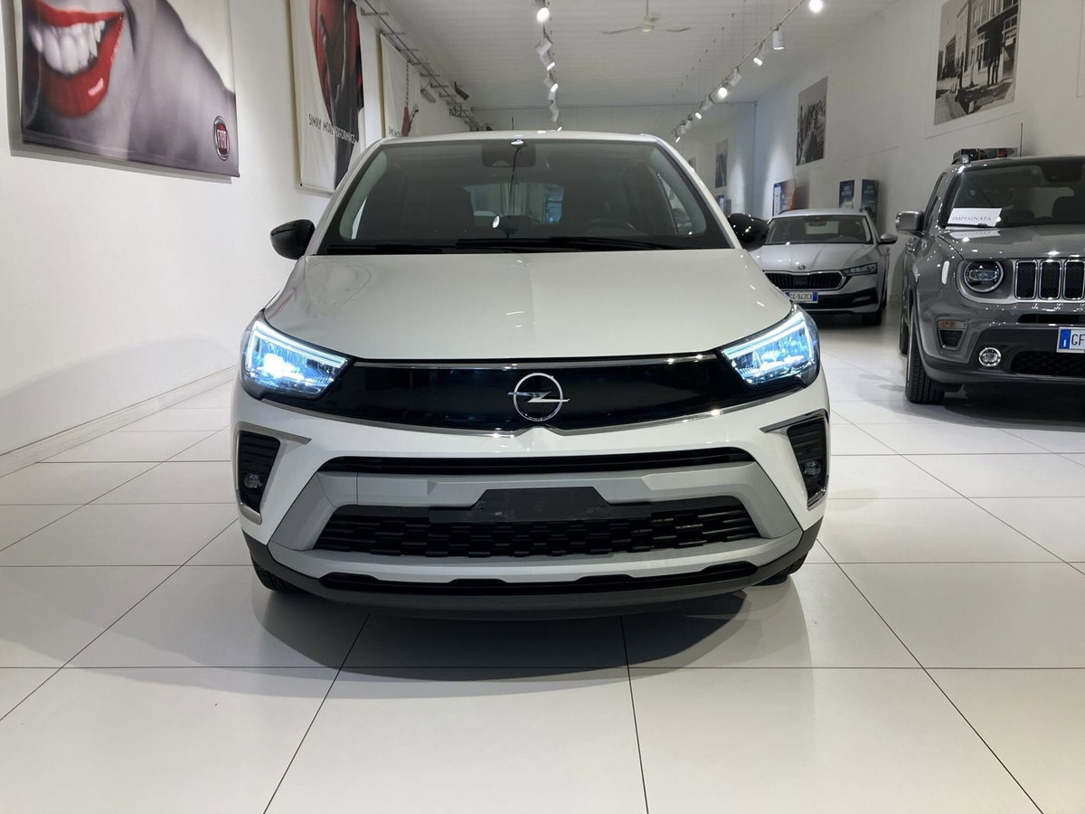 Opel Crossland 1.2 Edition s&s 110cv (2)