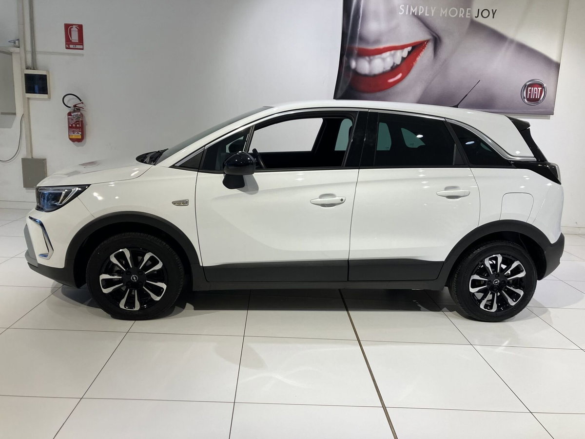 Opel Crossland 1.2 Edition s&s 110cv (3)