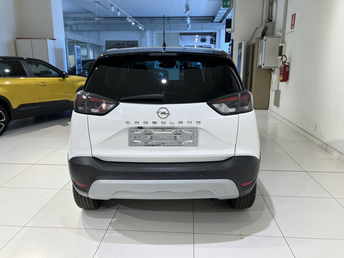Opel Crossland 1.2 Edition s&s 110cv (4)
