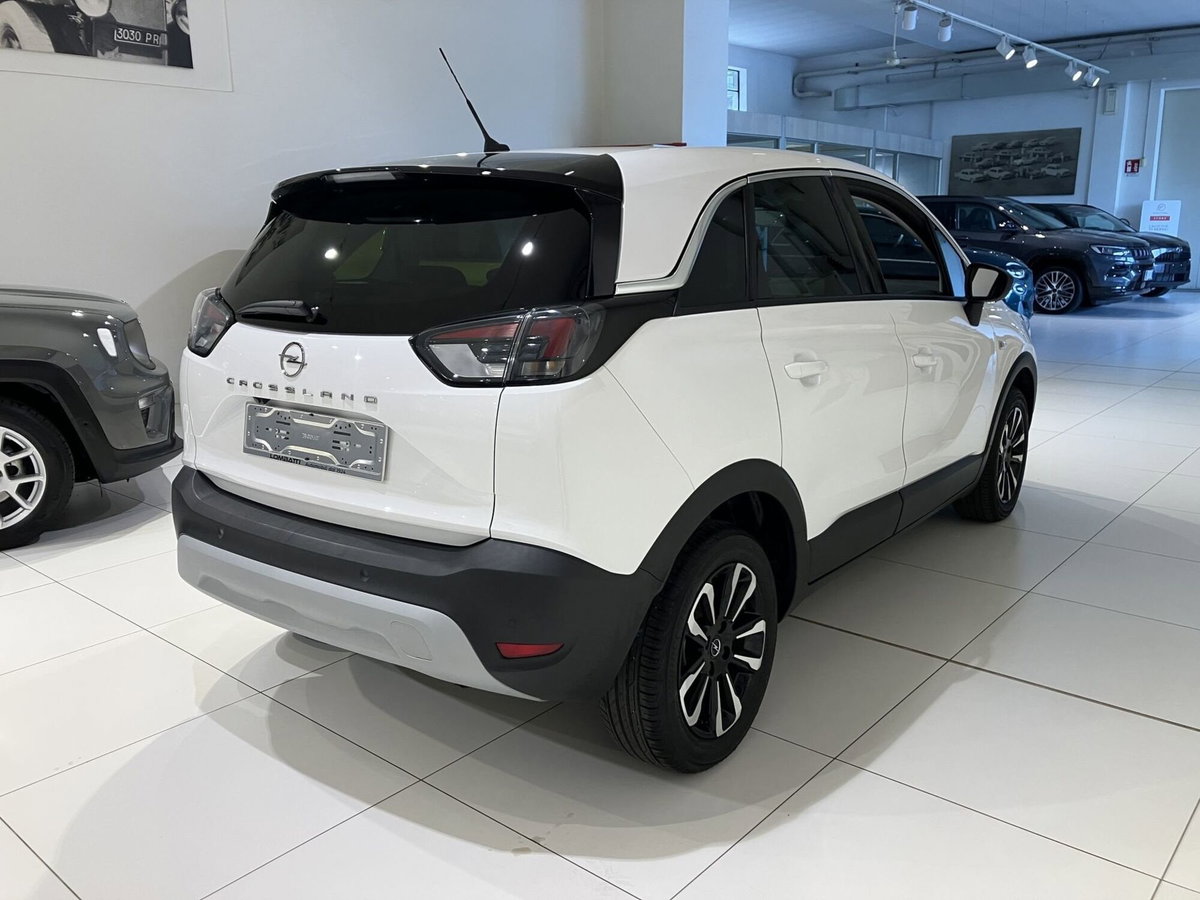 Opel Crossland 1.2 Edition s&s 110cv (5)