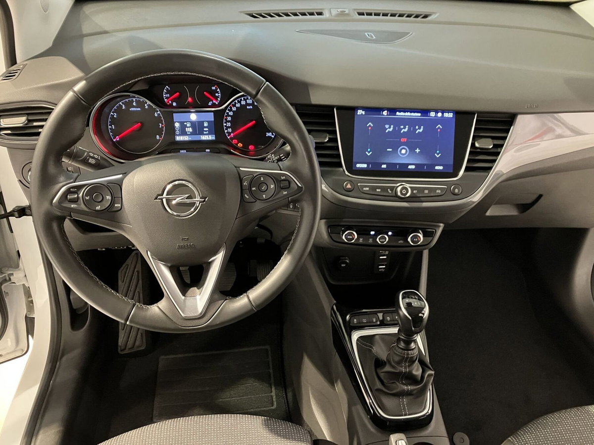 Opel Crossland 1.2 Edition s&s 110cv (9)