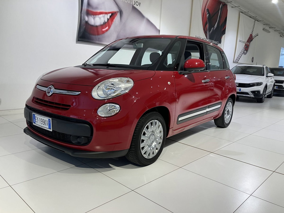 Fiat 500L 1.4 95 CV Pop Star