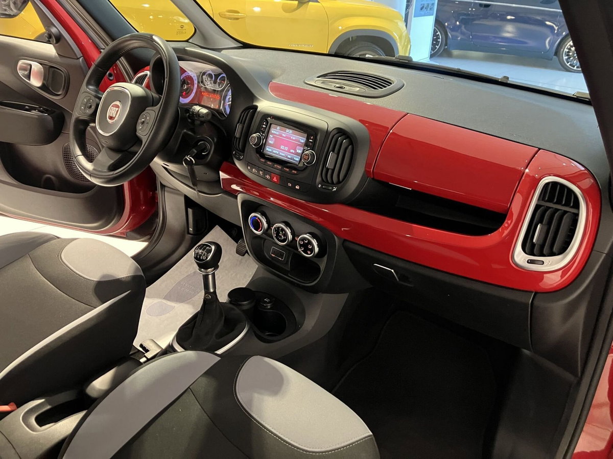 Fiat 500L 1.4 95 CV Pop Star (14)