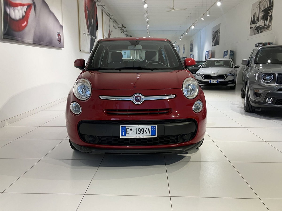 Fiat 500L 1.4 95 CV Pop Star (2)