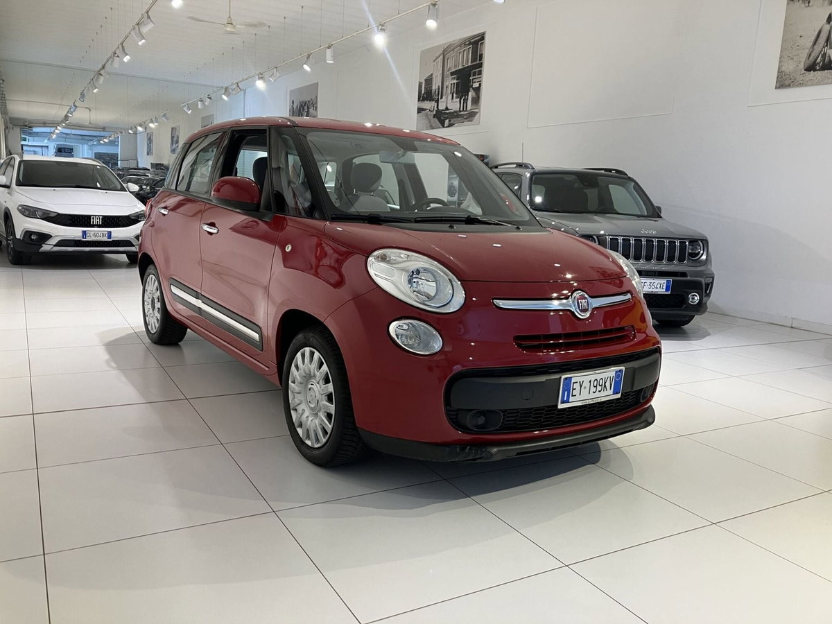 Fiat 500L 1.4 95 CV Pop Star (3)