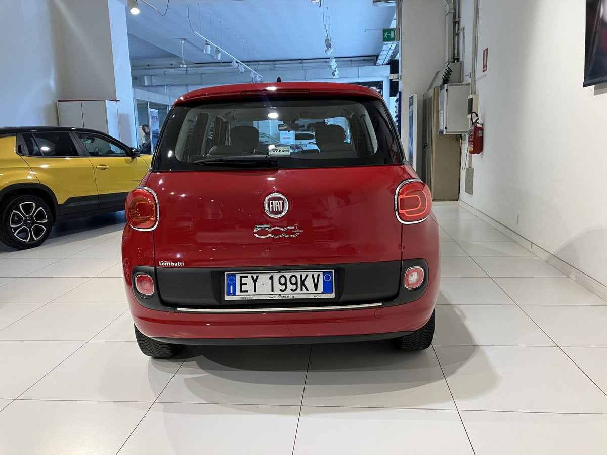 Fiat 500L 1.4 95 CV Pop Star (5)