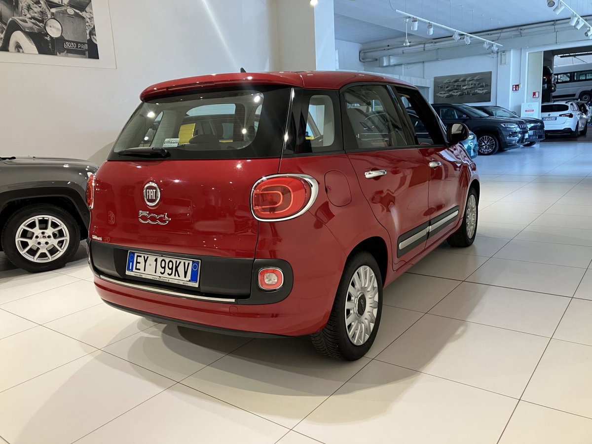 Fiat 500L 1.4 95 CV Pop Star (6)