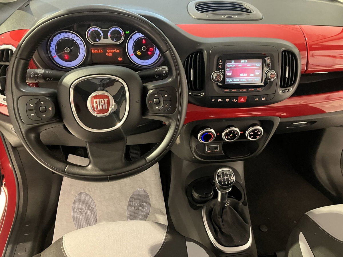 Fiat 500L 1.4 95 CV Pop Star (7)