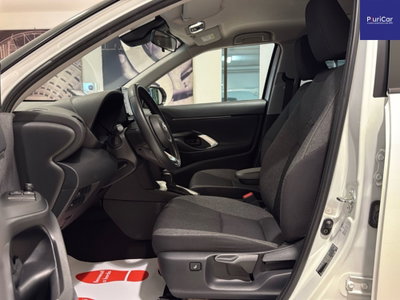 Toyota Yaris Cross 1.5h GR Sport Black Sky fwd 116cv e-cvt (20)