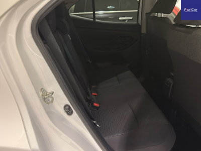 Toyota Yaris Cross 1.5h GR Sport Black Sky fwd 116cv e-cvt (8)