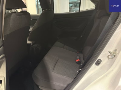 Toyota Yaris Cross 1.5h GR Sport Black Sky fwd 116cv e-cvt (9)