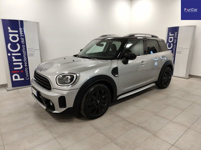 MINI Mini Countryman 2.0 Cooper D Essential Countryman usata