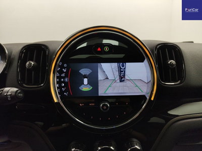 MINI Mini Countryman 2.0 Cooper D Essential Countryman (12)