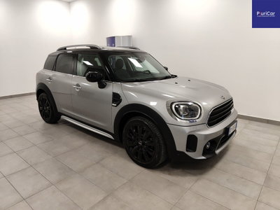 MINI Mini Countryman 2.0 Cooper D Essential Countryman (2)