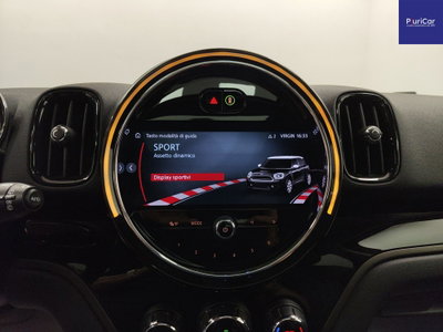 MINI Mini Countryman 2.0 Cooper D Essential Countryman (20)