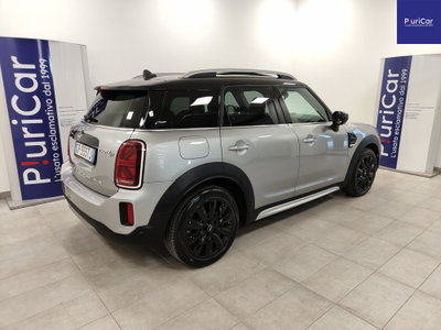 MINI Mini Countryman 2.0 Cooper D Essential Countryman (8)