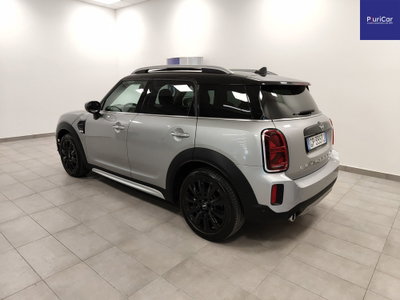 MINI Mini Countryman 2.0 Cooper D Essential Countryman (9)