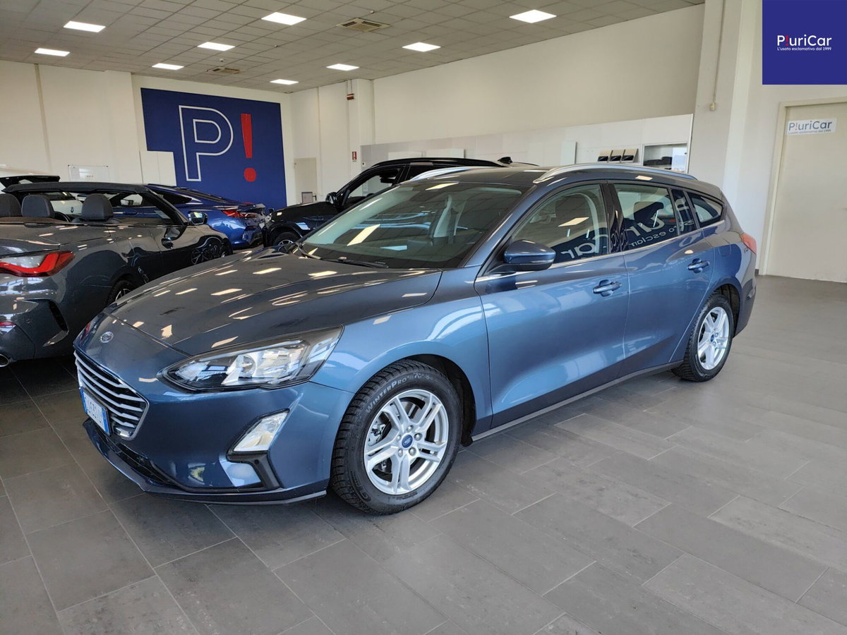 Ford Focus Station Wagon 1.5 EcoBlue 120 CV automatico SW Active Co-Pilot