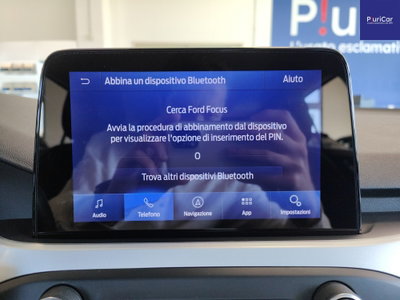 Ford Focus Station Wagon 1.5 EcoBlue 120 CV automatico SW Active Co-Pilot (13)