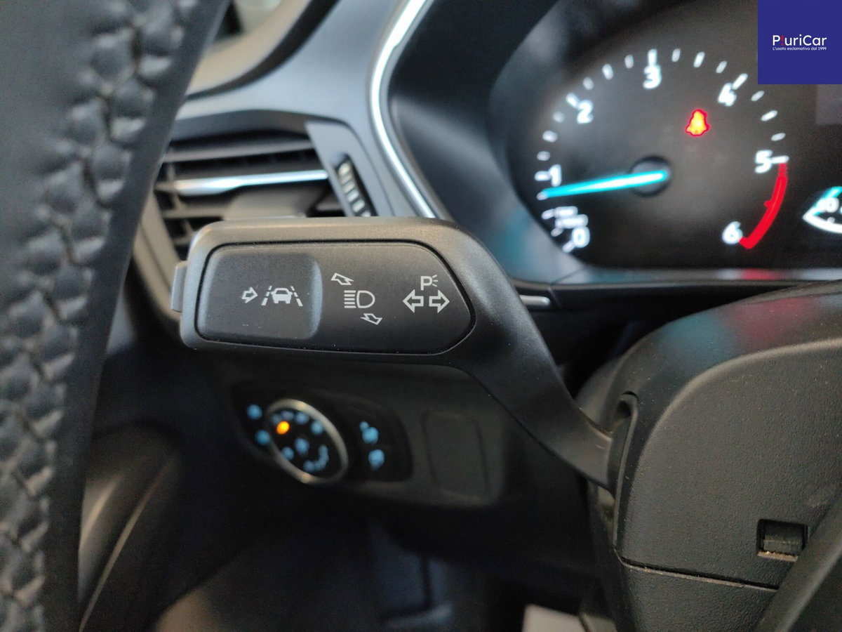 Ford Focus Station Wagon 1.5 EcoBlue 120 CV automatico SW Active Co-Pilot (19)