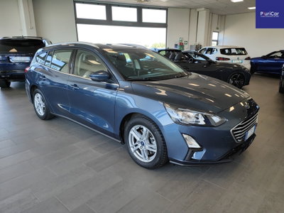 Ford Focus Station Wagon 1.5 EcoBlue 120 CV automatico SW Active Co-Pilot (2)