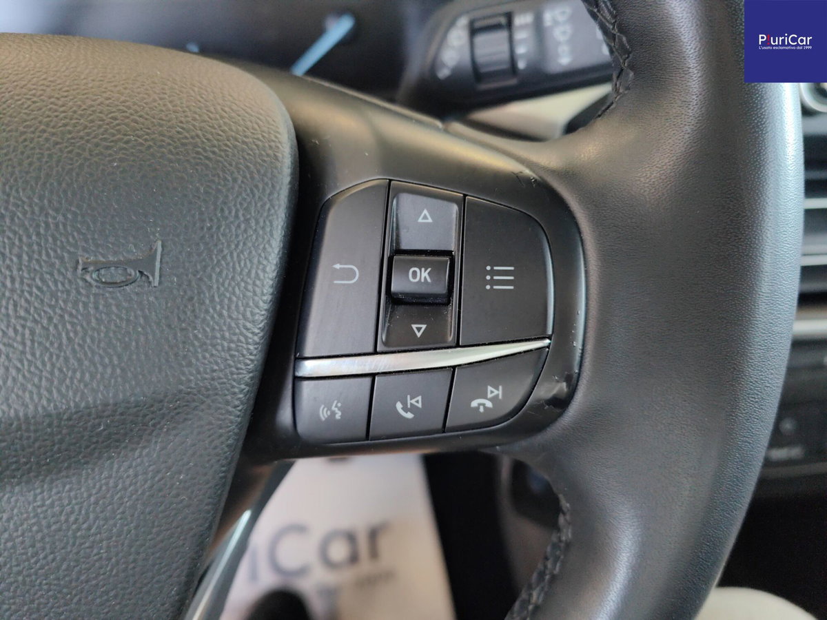 Ford Focus Station Wagon 1.5 EcoBlue 120 CV automatico SW Active Co-Pilot (20)