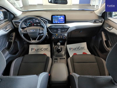 Ford Focus Station Wagon 1.5 EcoBlue 120 CV automatico SW Active Co-Pilot (3)