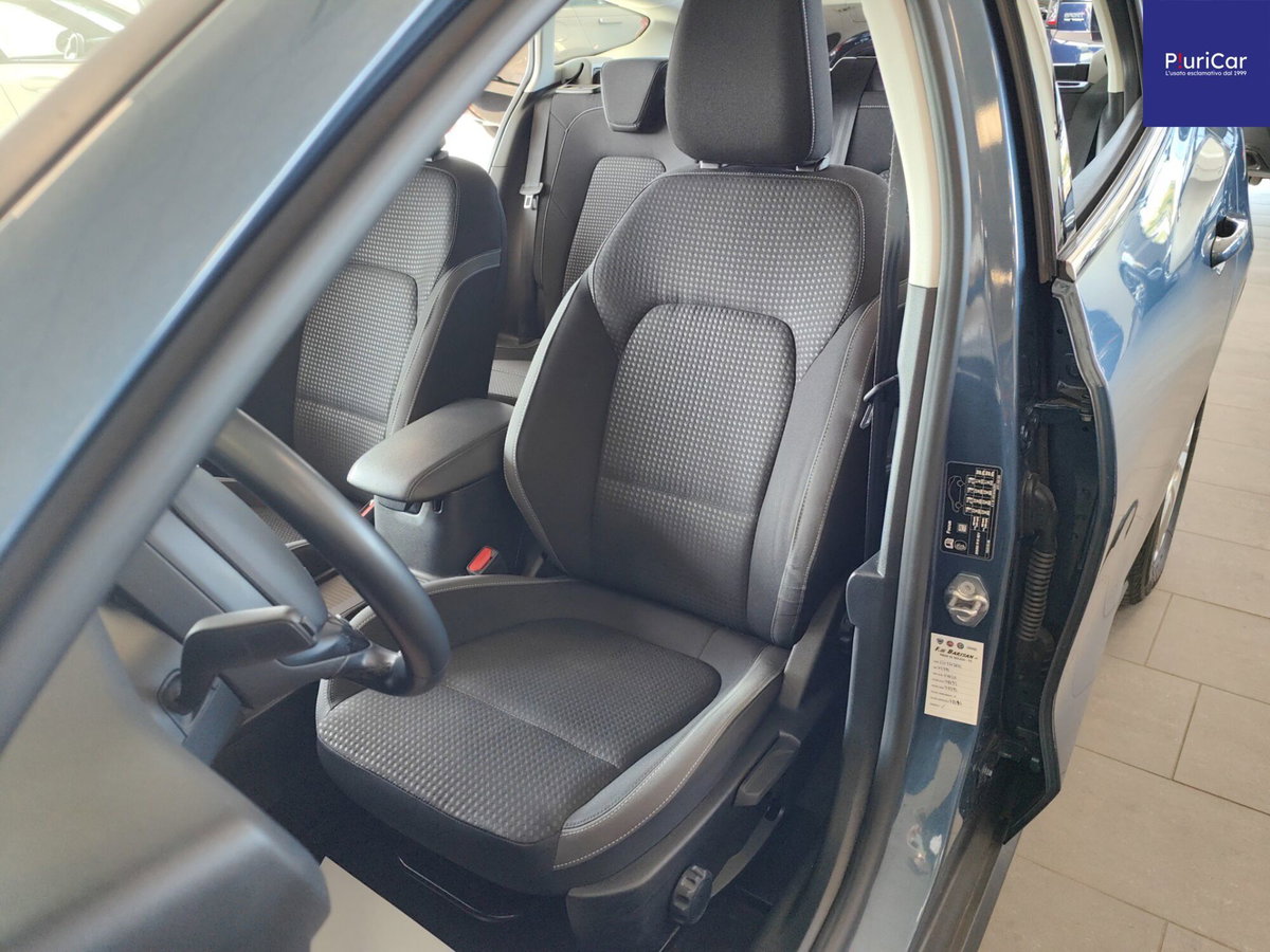 Ford Focus Station Wagon 1.5 EcoBlue 120 CV automatico SW Active Co-Pilot (4)