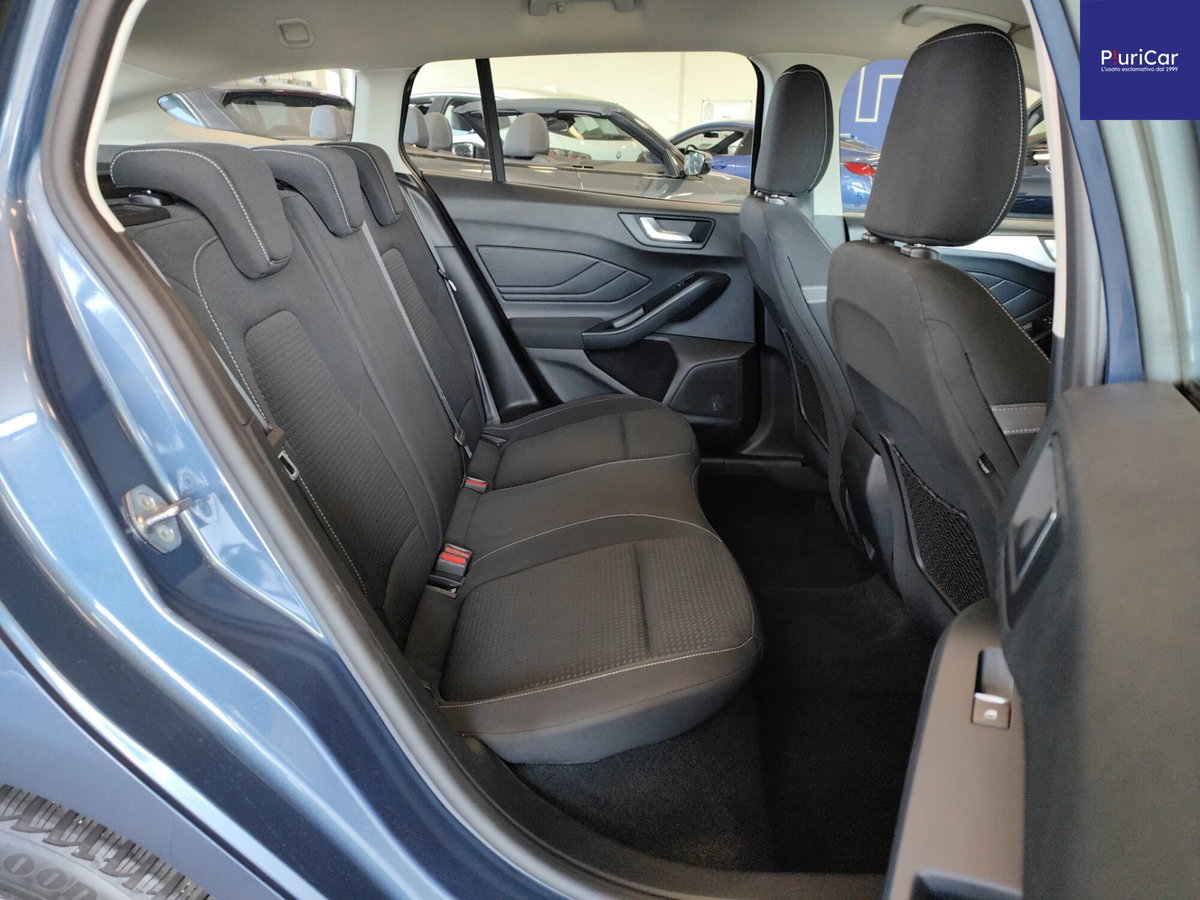 Ford Focus Station Wagon 1.5 EcoBlue 120 CV automatico SW Active Co-Pilot (6)
