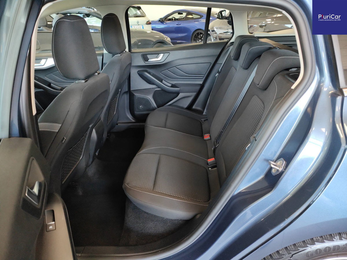Ford Focus Station Wagon 1.5 EcoBlue 120 CV automatico SW Active Co-Pilot (7)