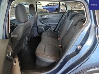 Ford Focus Station Wagon 1.5 EcoBlue 120 CV automatico SW Active Co-Pilot (7)