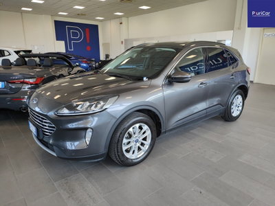 Ford Kuga 1.5 EcoBlue 120 CV 2WD Titanium usata