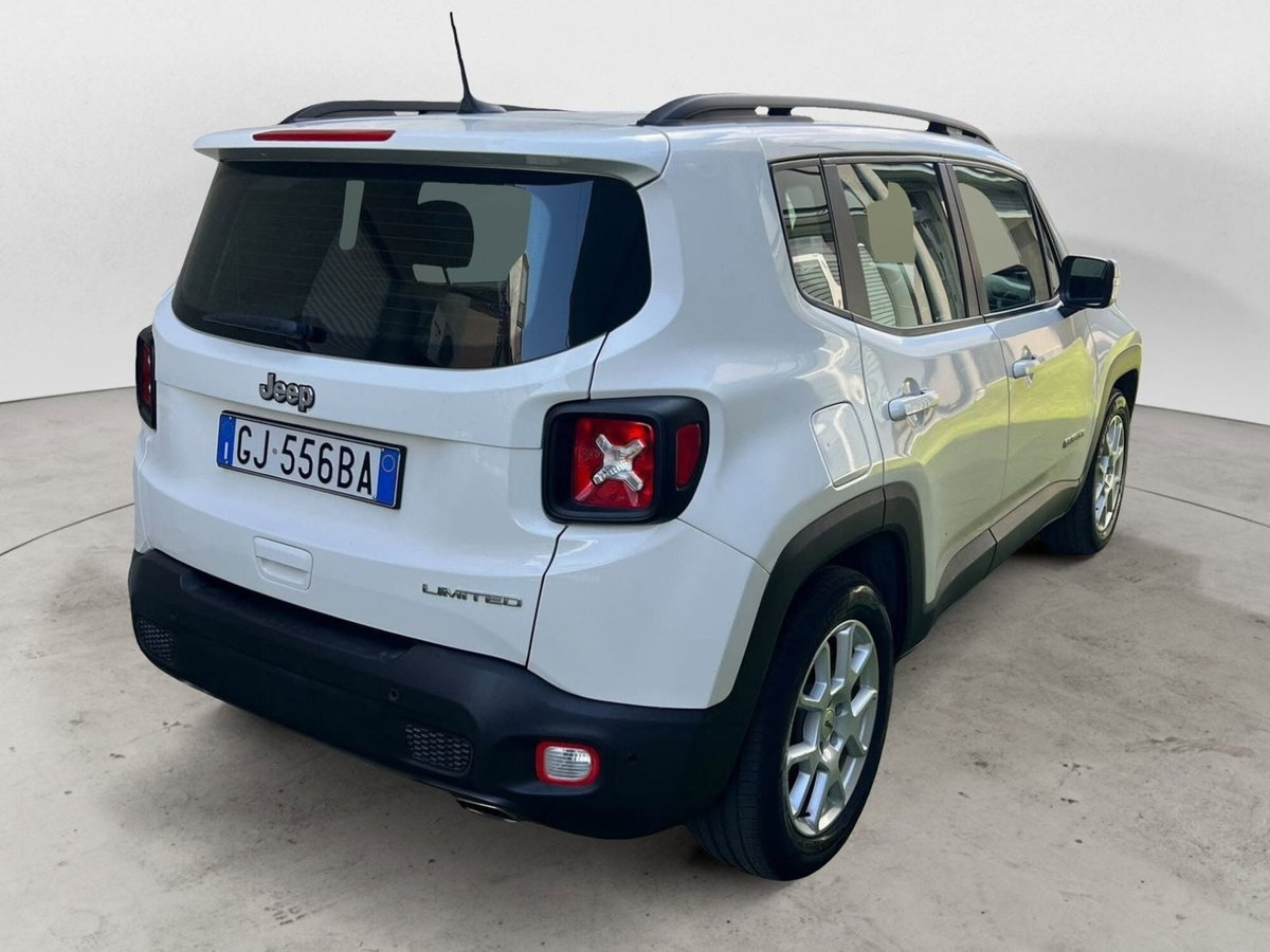 Jeep Renegade 1.0 T3 Limited (4)