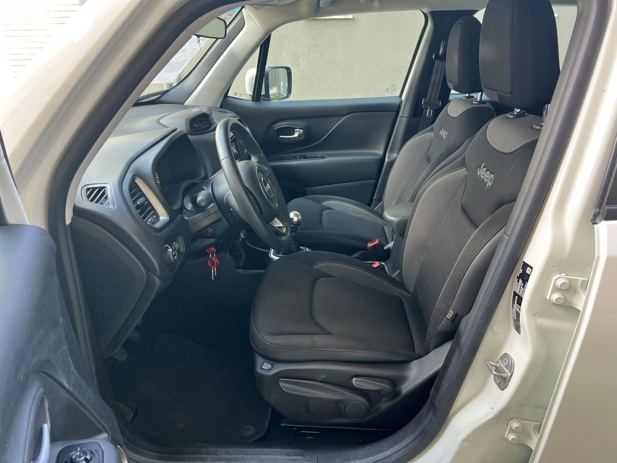 Jeep Renegade 1.0 T3 Limited (7)