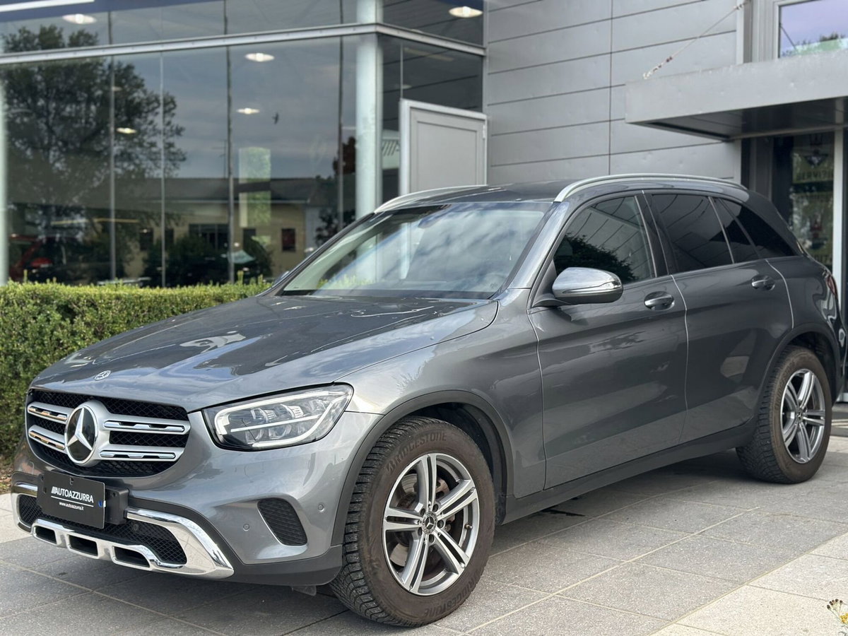 Mercedes-Benz GLC SUV 220 d 4Matic Sport