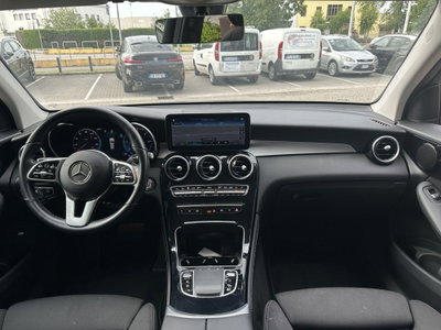 Mercedes-Benz GLC SUV 220 d 4Matic Sport (10)