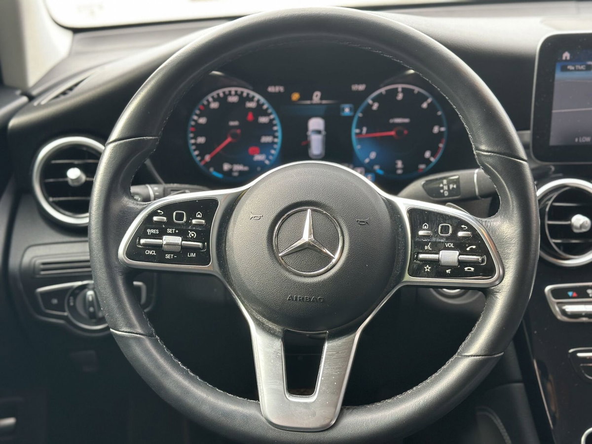 Mercedes-Benz GLC SUV 220 d 4Matic Sport (11)
