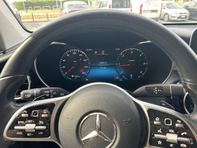 Mercedes-Benz GLC SUV 220 d 4Matic Sport (12)