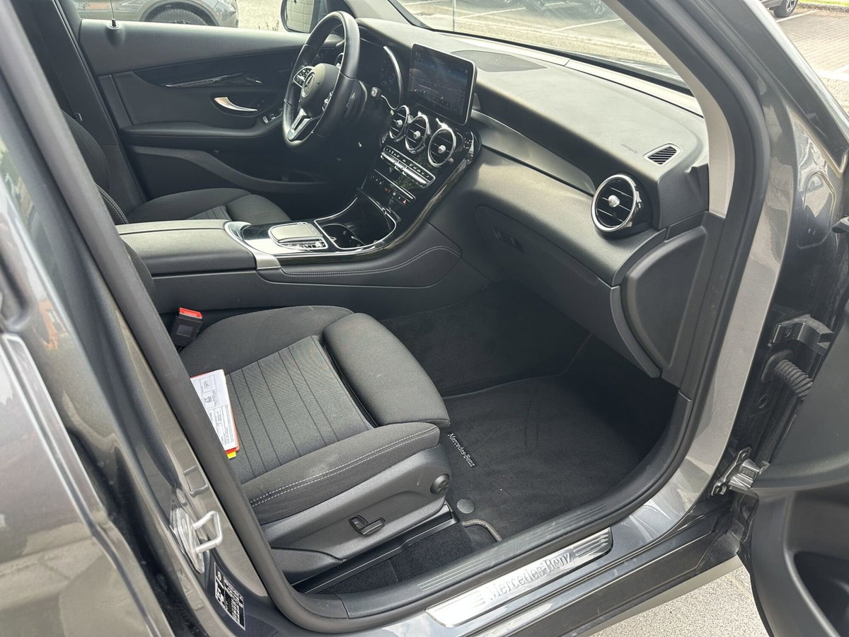 Mercedes-Benz GLC SUV 220 d 4Matic Sport (18)