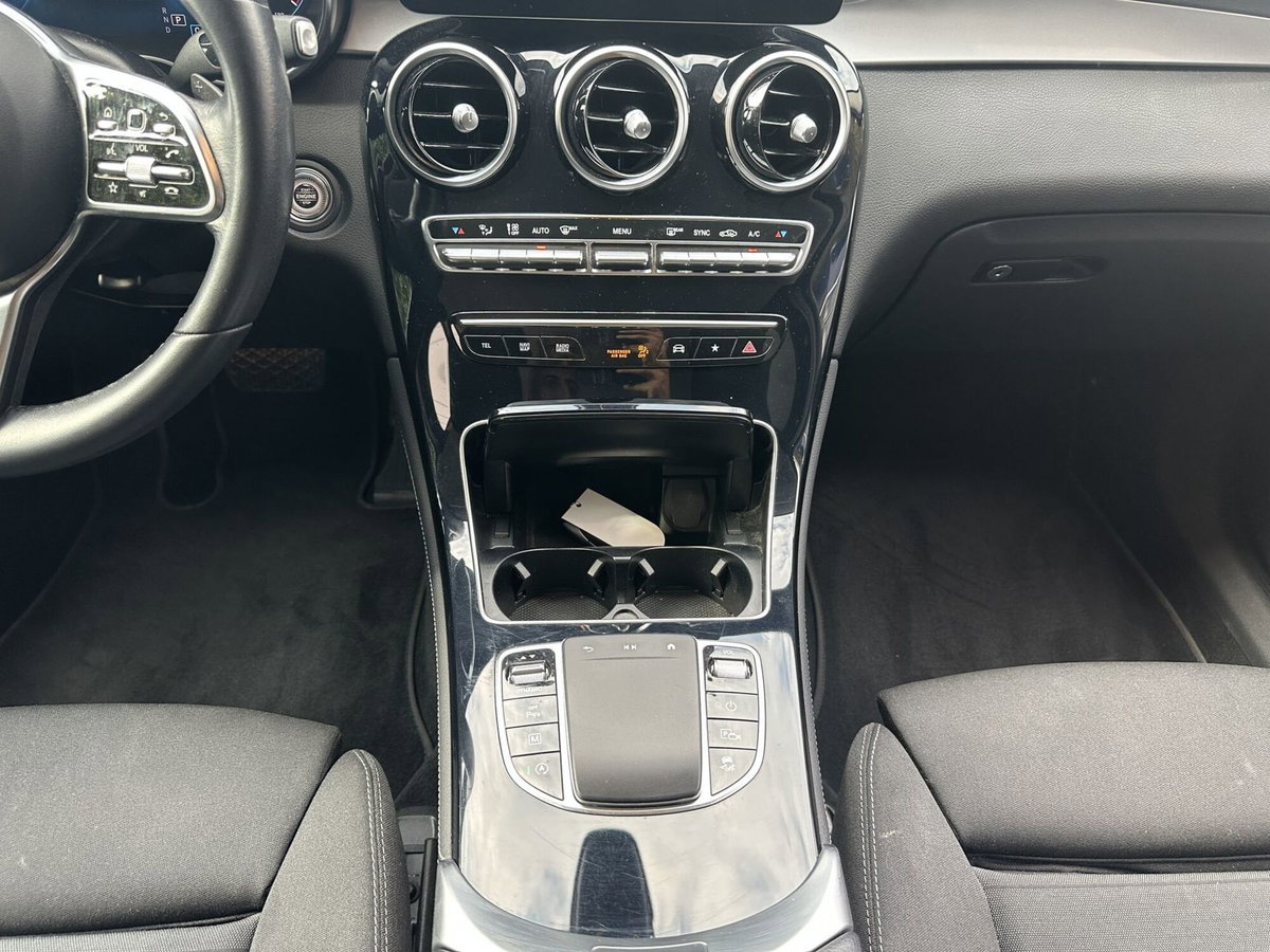 Mercedes-Benz GLC SUV 220 d 4Matic Sport (19)
