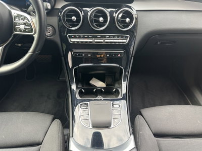Mercedes-Benz GLC SUV 220 d 4Matic Sport (19)