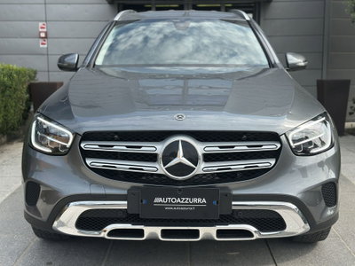 Mercedes-Benz GLC SUV 220 d 4Matic Sport (2)