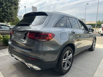 Mercedes-Benz GLC SUV 220 d 4Matic Sport (3)